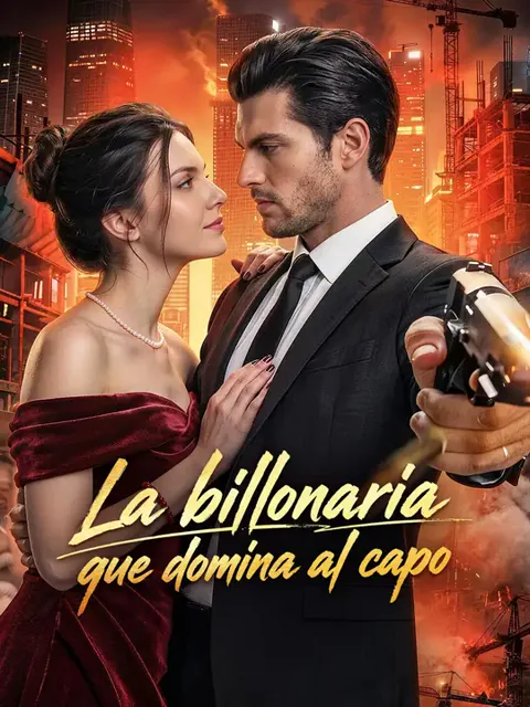 La billonaria que domina al capo portada — ver los 57 episodios gratis en HD