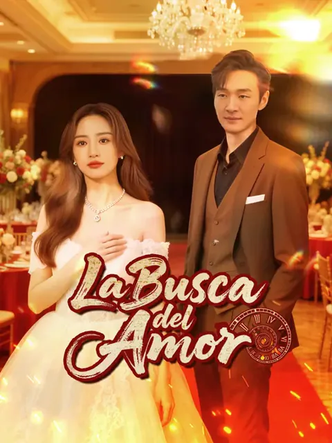 La Busca del Amor portada — ver los 100 episodios gratis en HD