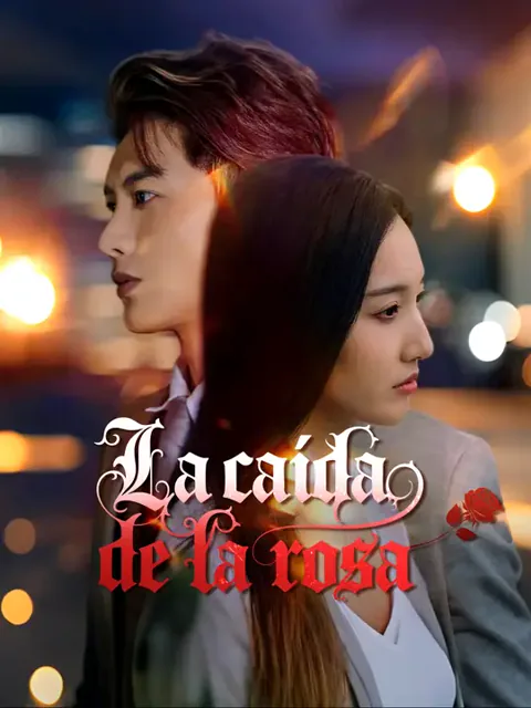 La caída de la rosa portada — ver los 67 episodios gratis en HD