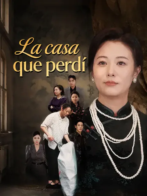 La casa que perdí portada — ver los 77 episodios gratis en HD