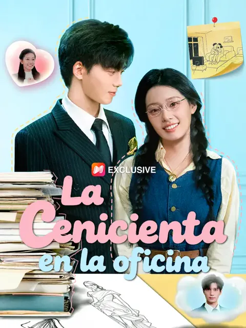 La Cenicienta en la oficina portada — ver los 67 episodios gratis en HD