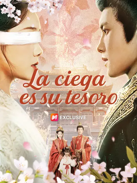 La ciega es su tesoro portada — ver los 79 episodios gratis en HD