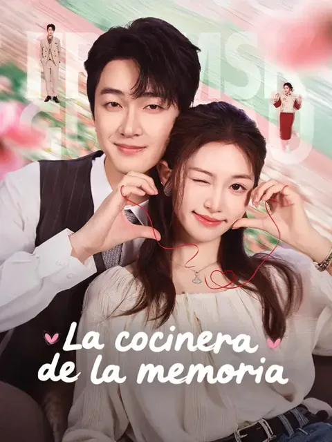 La cocinera de la memoria portada — ver los 31 episodios gratis en HD