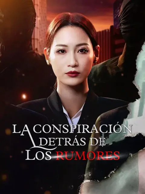 La conspiración detrás de los rumores portada — ver los 55 episodios gratis en HD