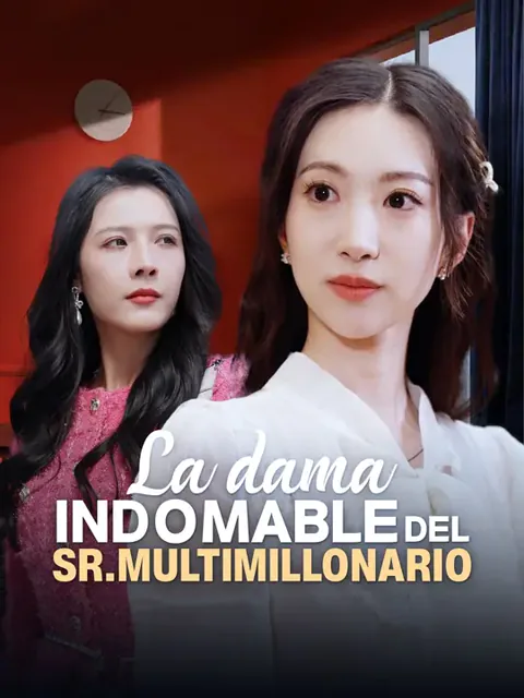 La dama indomable del Sr. Multimillonario portada — ver los 71 episodios gratis en HD