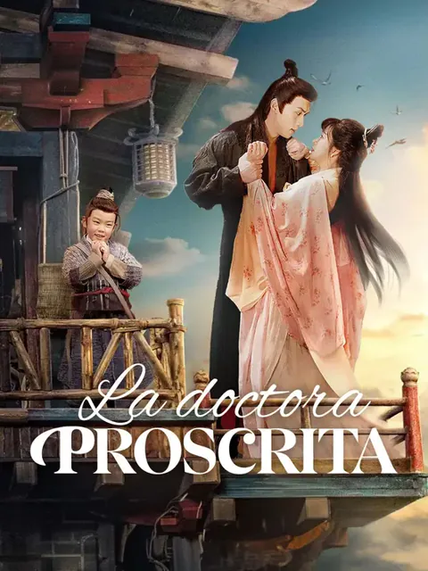 La doctora proscrita portada — ver los 60 episodios gratis en HD