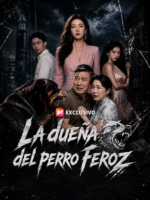 La dueña del perro feroz portada — ver los 48 episodios gratis en HD