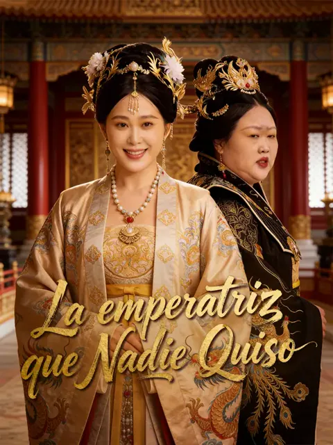 La emperatriz que nadie quiso portada — ver los 62 episodios gratis en HD