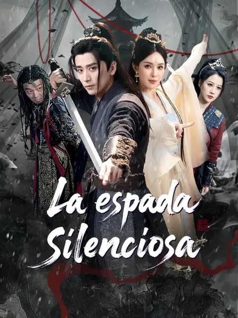 La espada silenciosa portada — ver los 71 episodios gratis en HD