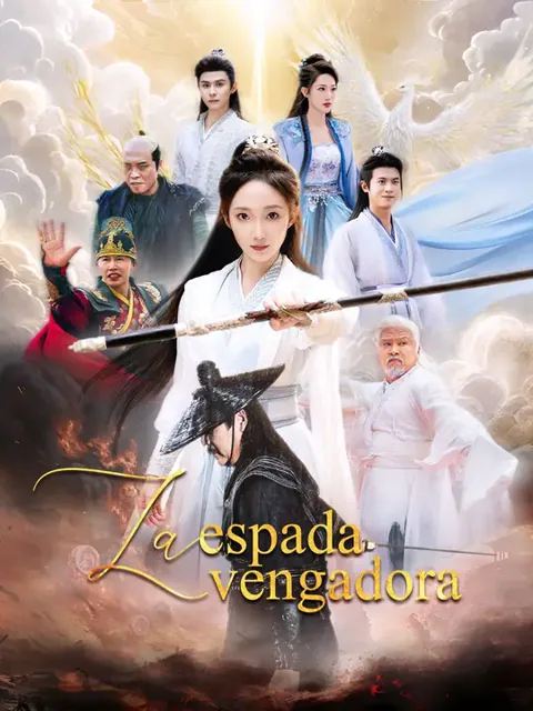 La espada vengadora portada — ver los 73 episodios gratis en HD
