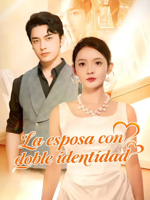 La esposa con doble identidad portada — ver los 90 episodios gratis en HD
