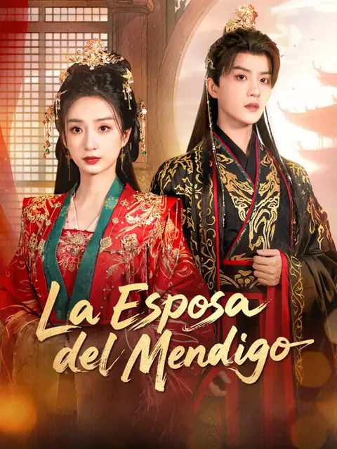 La esposa del mendigo portada — ver los 70 episodios gratis en HD