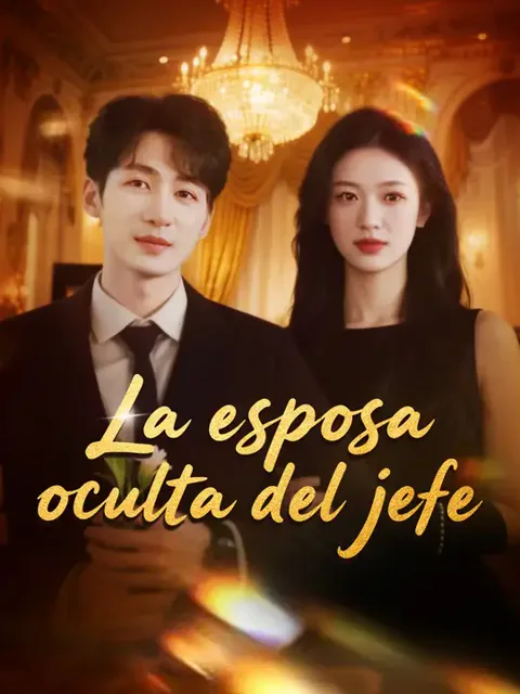 La esposa oculta del jefe portada — ver los 96 episodios gratis en HD