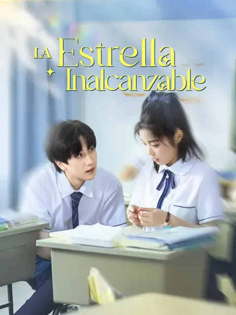 La estrella inalcanzable portada — ver los 84 episodios gratis en HD