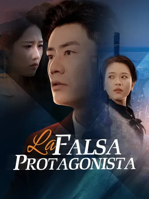 La falsa protagonista portada — ver los 58 episodios gratis en HD