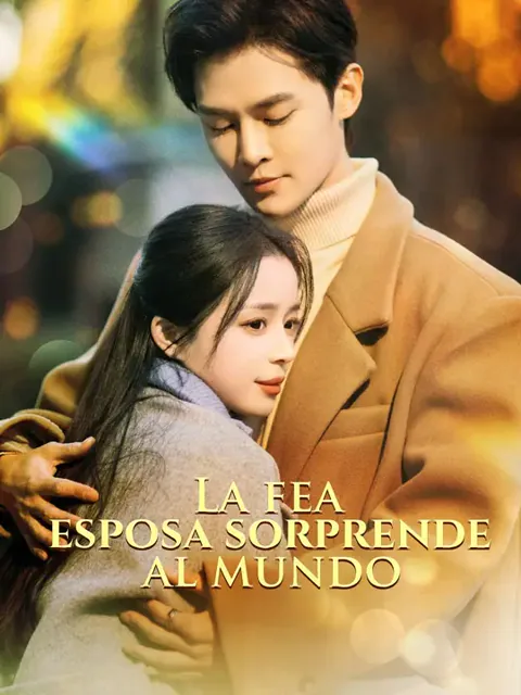 La fea esposa sorprende al mundo portada — ver los 81 episodios gratis en HD