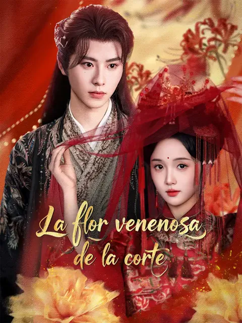 La flor venenosa de la corte portada — ver los 78 episodios gratis en HD