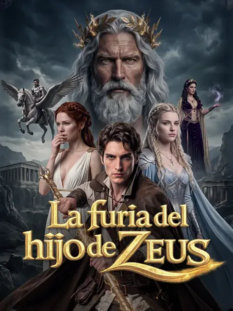 La furia del hijo de Zeus portada — ver los 57 episodios gratis en HD