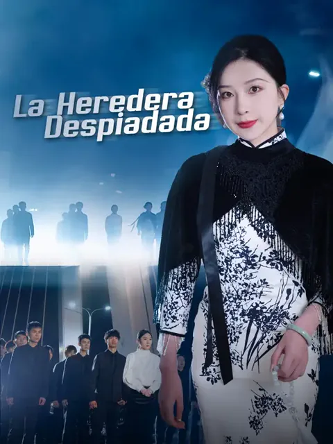 La heredera despiadada portada — ver los 77 episodios gratis en HD