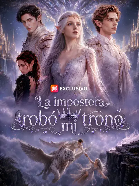 La impostora robó mi trono portada — ver los 51 episodios gratis en HD