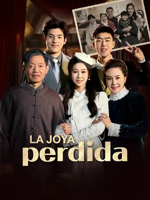 La joya perdida portada — ver los 52 episodios gratis en HD