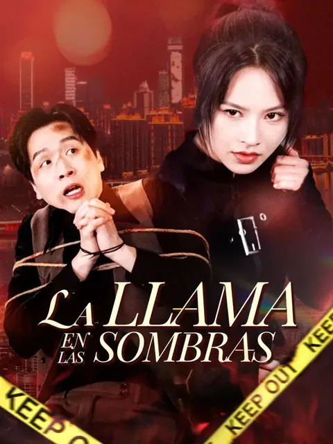 La llama en las sombras portada — ver los 60 episodios gratis en HD