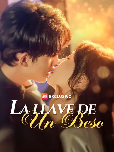 La llave de un beso portada — ver los 60 episodios gratis en HD