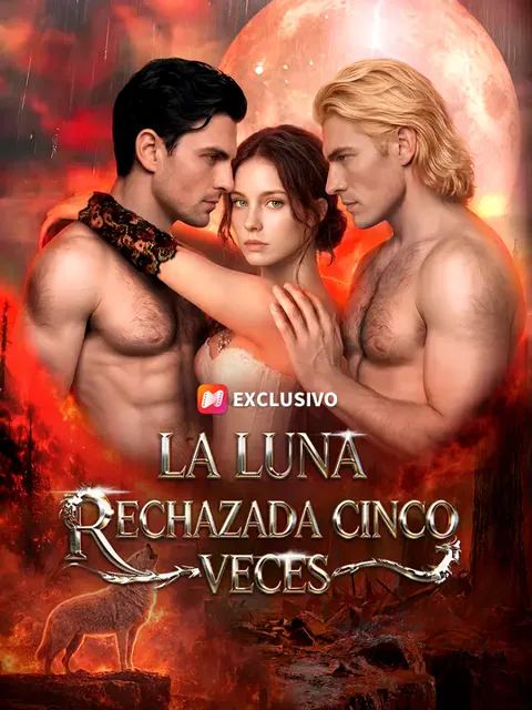 La luna rechazada cinco veces portada — ver los 58 episodios gratis en HD