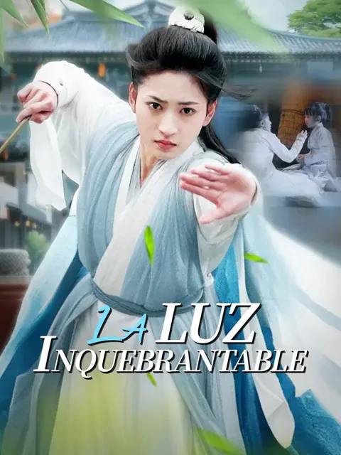 La luz inquebrantable portada — ver los 61 episodios gratis en HD