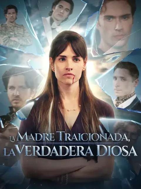 La madre traicionada, la verdadera diosa portada — ver los 53 episodios gratis en HD