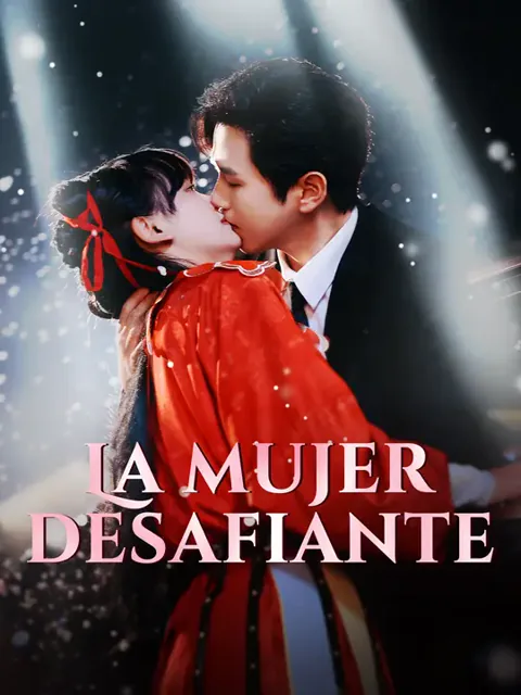 La mujer desafiante portada — ver los 65 episodios gratis en HD