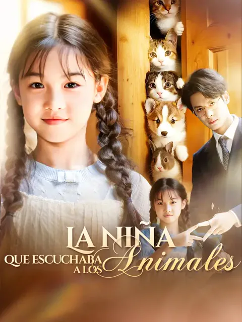 La niña que escuchaba a los animales portada — ver los 72 episodios gratis en HD