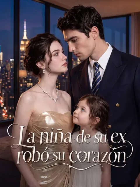 La niña de su ex robó su corazón portada — ver los 61 episodios gratis en HD