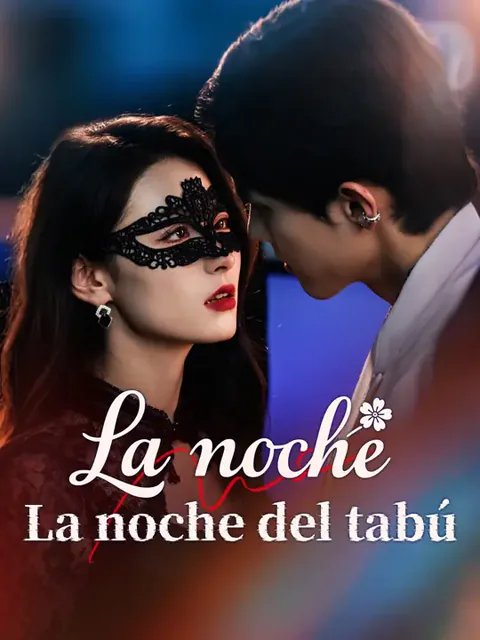 La noche del tabú portada — ver los 74 episodios gratis en HD