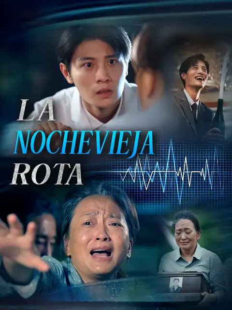 La nochevieja rota portada — ver los 42 episodios gratis en HD