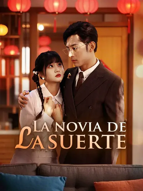 La novia de la suerte portada — ver los 60 episodios gratis en HD