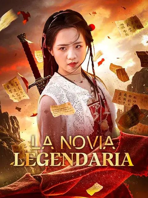 La novia legendaria portada — ver los 69 episodios gratis en HD
