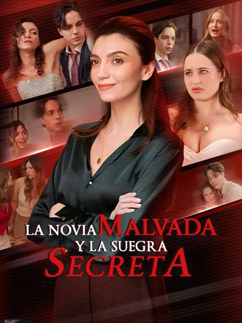 La novia malvada y la suegra secreta portada — ver los 59 episodios gratis en HD