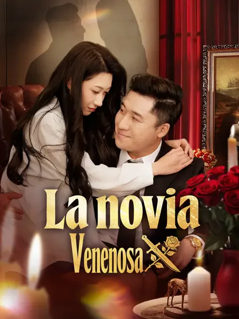La novia venenosa portada — ver los 60 episodios gratis en HD