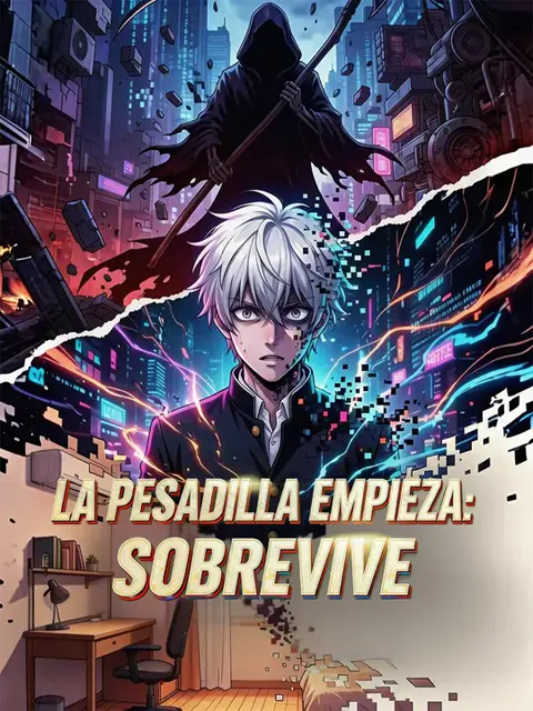 La pesadilla empieza: sobrevive portada — ver los 71 episodios gratis en HD