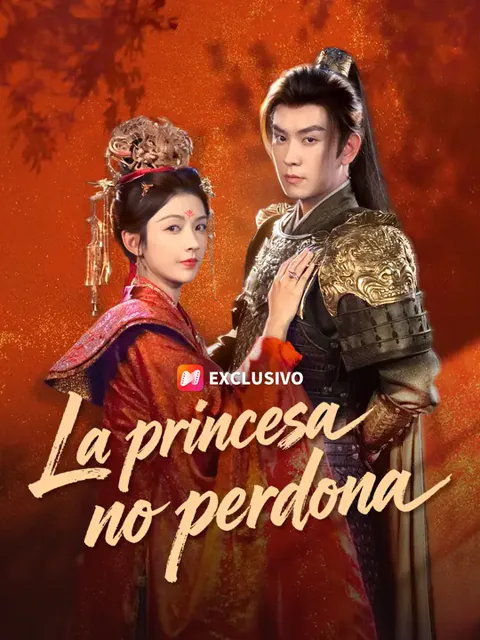 La princesa no perdona portada — ver los 61 episodios gratis en HD