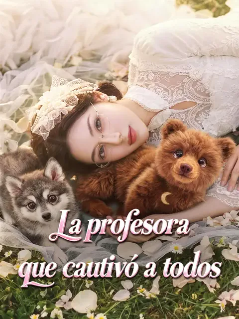 La profesora que cautivó a todos portada — ver los 64 episodios gratis en HD