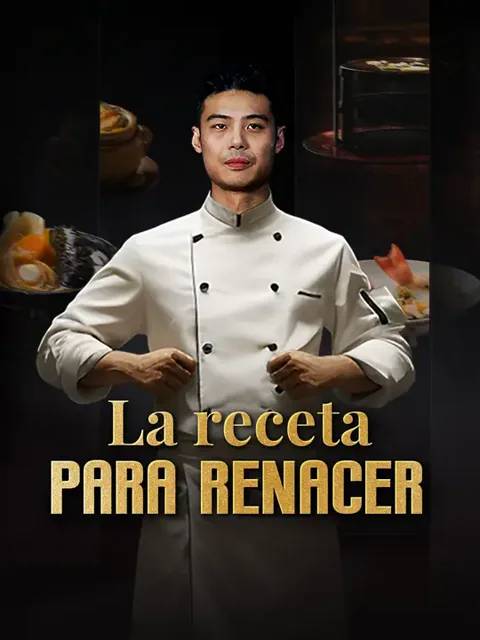 La receta para renacer portada — ver los 54 episodios gratis en HD