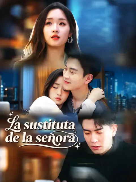 La sustituta de la señora portada — ver los 76 episodios gratis en HD
