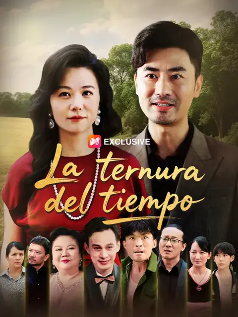 La ternura del tiempo portada — ver los 60 episodios gratis en HD