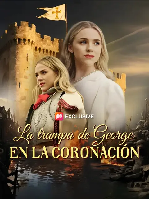 La trampa de George en la coronación portada — ver los 62 episodios gratis en HD