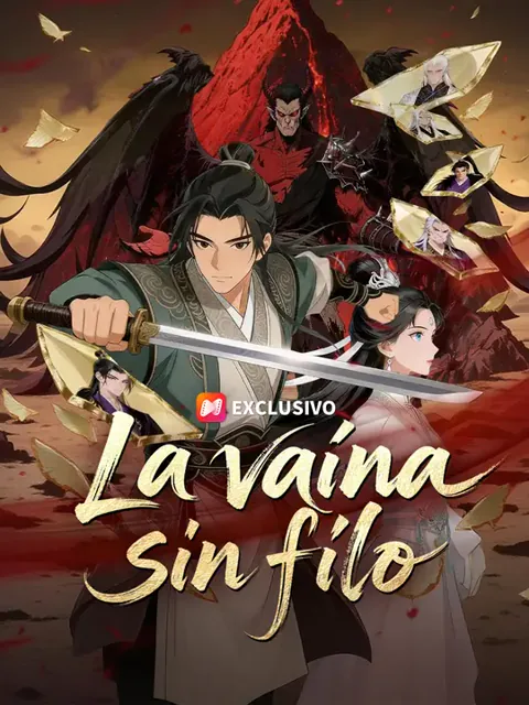 La vaina sin filo portada — ver los 46 episodios gratis en HD