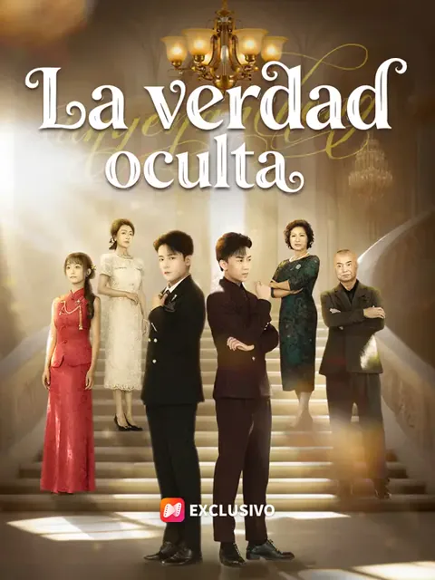 La verdad oculta portada — ver los 69 episodios gratis en HD