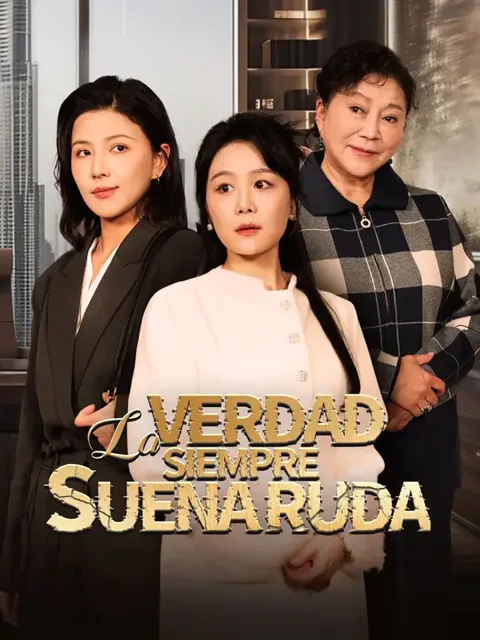 La verdad siempre suena ruda portada — ver los 35 episodios gratis en HD