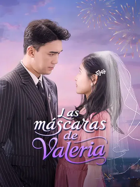 Las máscaras de Valeria portada — ver los 89 episodios gratis en HD